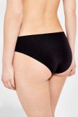 Труси women'secret 3-pack колір чорний (3570405)
