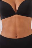 Бюстгальтер women'secret колір чорний однотонний (3620930)