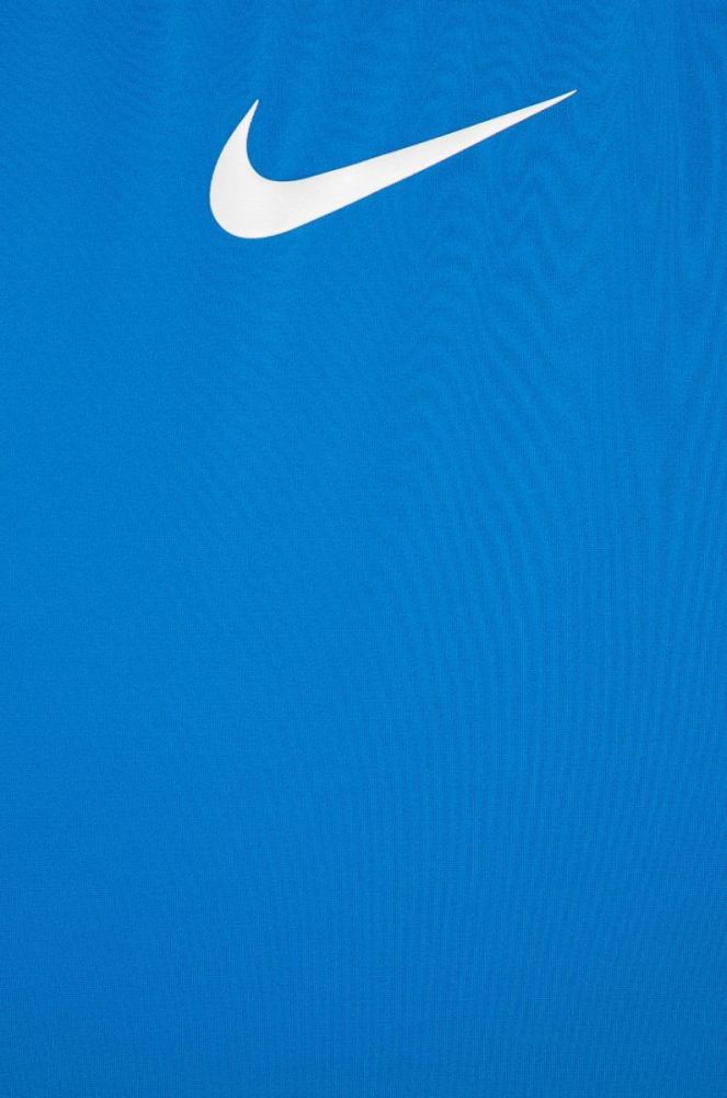 Дитячий купальник Nike Kids колір блакитний фото 3
