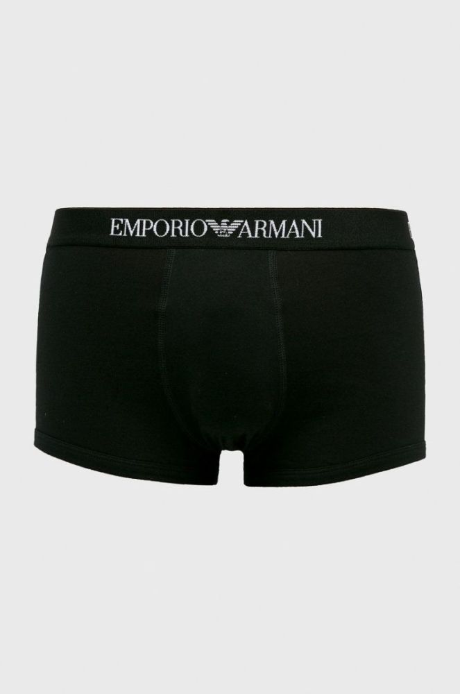 Emporio Armani - Боксери колір темно-синій (48261) фото 3
