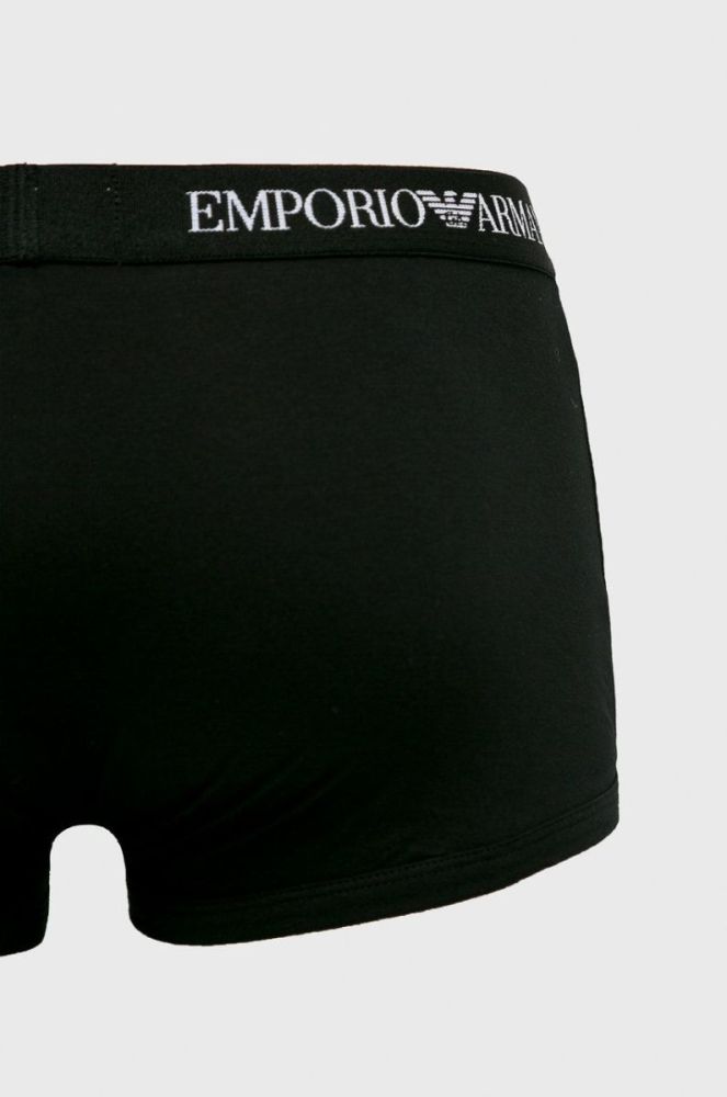 Emporio Armani - Боксери колір темно-синій (48261) фото 6