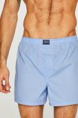 Polo Ralph Lauren - Боксери (3-pack) колір блакитний (800940)