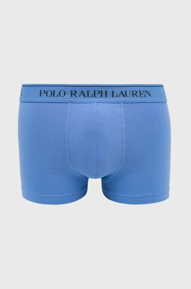 Polo Ralph Lauren - Боксери (3-pack) колір барвистий (803757)