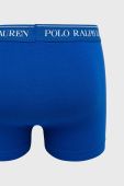 Polo Ralph Lauren - Боксери (3-pack) колір барвистий (803757)