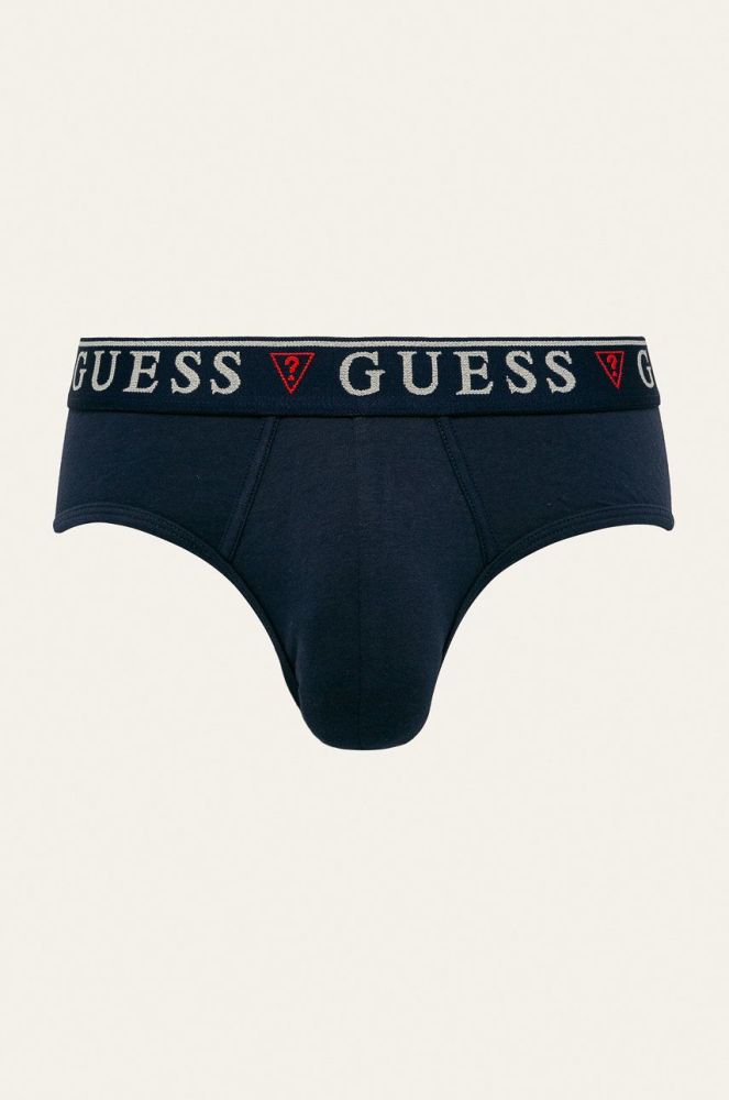 Сліпи Guess (3-pack) чоловічі колір синій