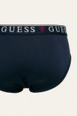 Сліпи Guess (3-pack) чоловічі колір синій