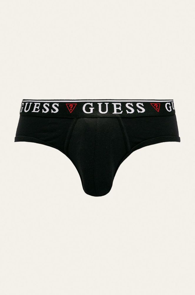 Сліпи Guess (3-pack) чоловічі колір чорний