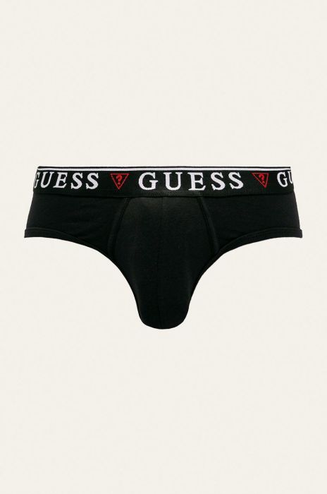 Сліпи Guess (3-pack) чоловічі колір чорний