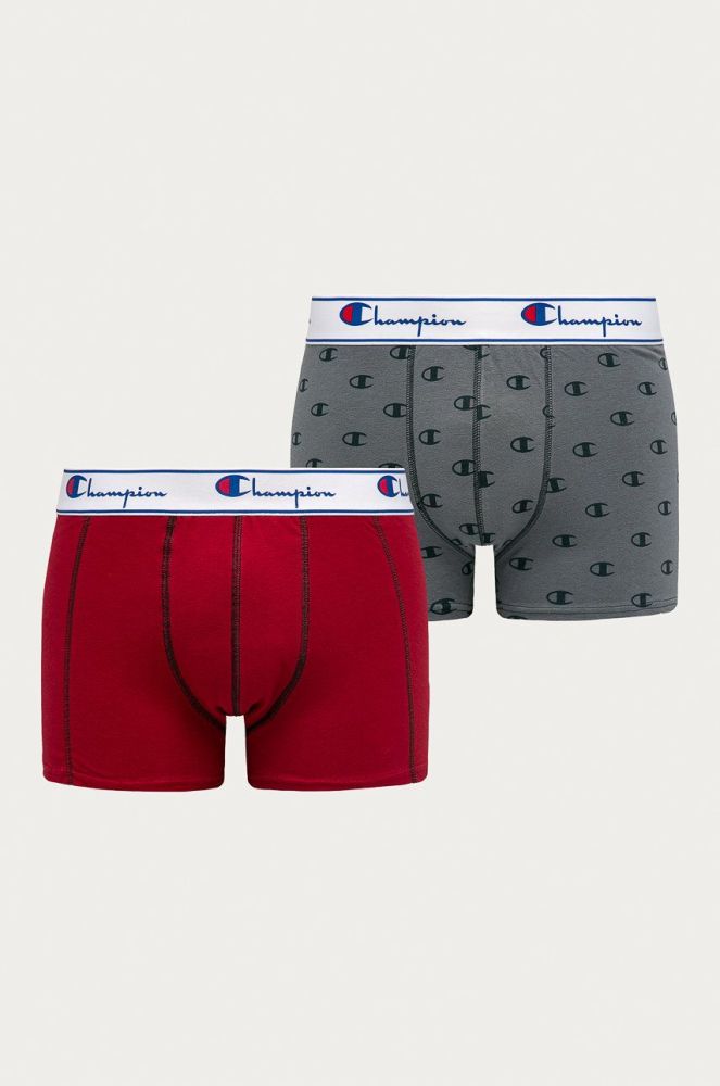 Champion - Боксери (2 pack) Y081W колір барвистий (883067)