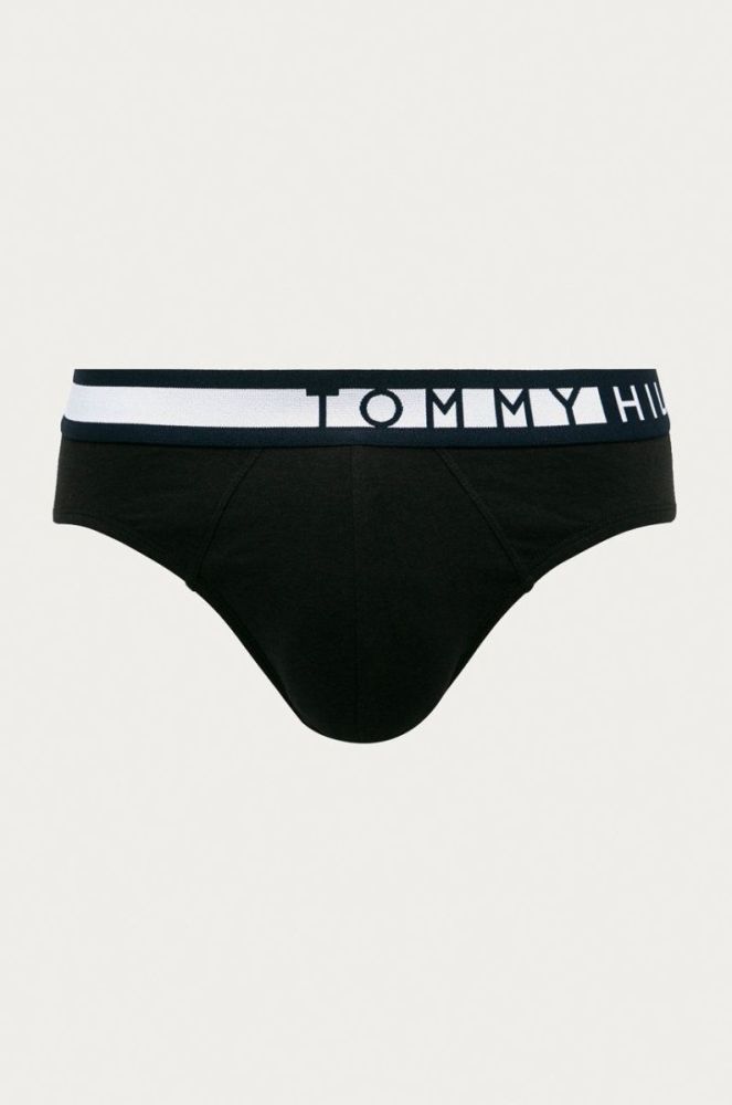 Tommy Hilfiger - Сліпи (3-pack) колір чорний (1167996) фото 2