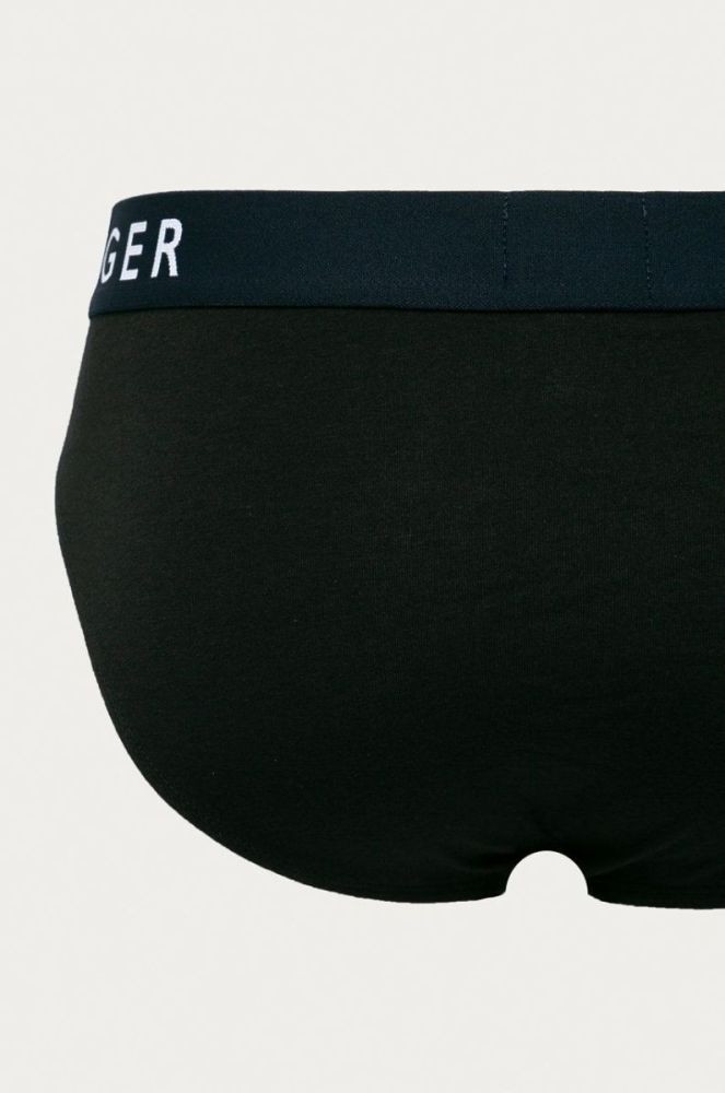 Tommy Hilfiger - Сліпи (3-pack) колір чорний (1167996) фото 3