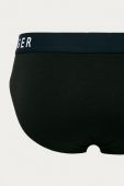 Tommy Hilfiger - Сліпи (3-pack) колір чорний (1167996)