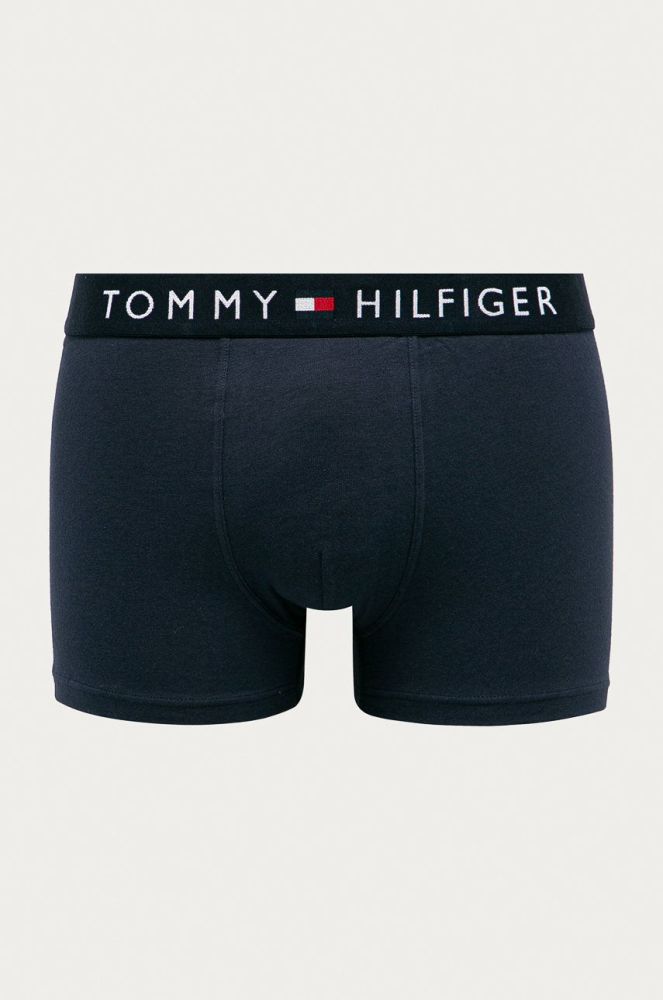 Tommy Hilfiger - Боксери колір темно-синій (699847)