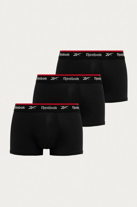 Reebok - Боксери (3-pack) C8260 колір чорний (1168773)
