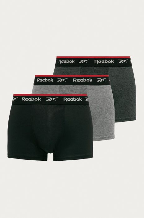 Reebok - Боксери (3-pack) C8260 колір барвистий (1168779)