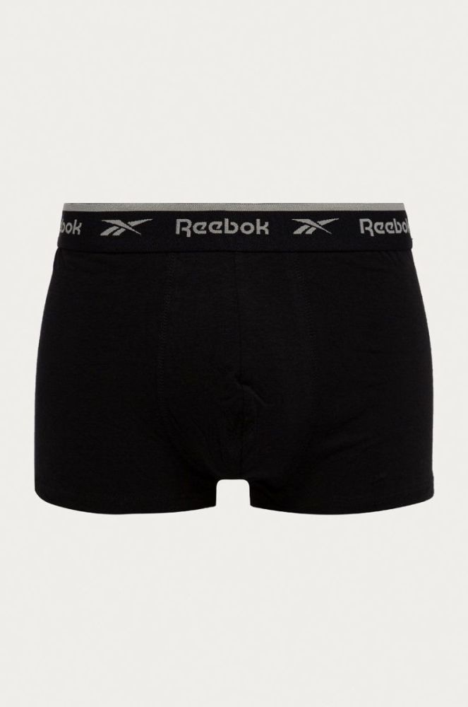 Reebok - Боксери (3-pack) C8271 колір чорний фото 2