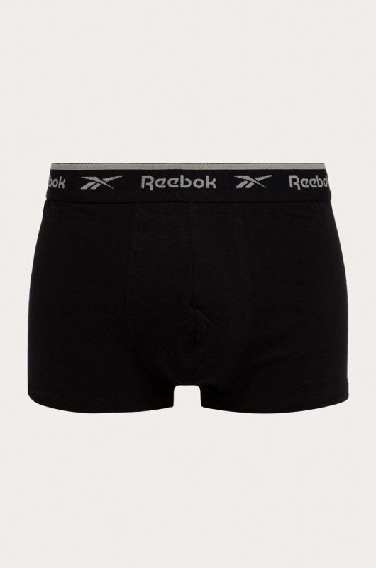 Reebok - Боксери (3-pack) C8271 колір чорний фото 2