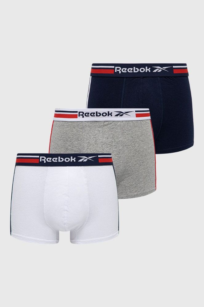 Боксери Reebok F8326 чоловічі колір барвистий