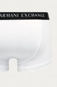 Armani Exchange - Боксери (3-pack) колір білий