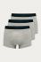 Ted Baker - Боксери (3-pack) колір сірий (1169082)