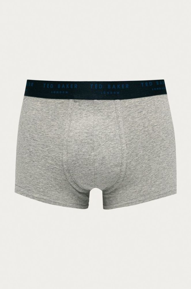 Ted Baker - Боксери (3-pack) колір сірий (1169082) фото 2