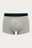 Ted Baker - Боксери (3-pack) колір сірий (1169082)