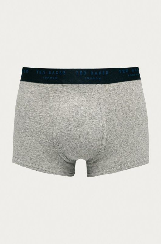 Ted Baker - Боксери (3-pack) колір сірий (1169082) фото 2