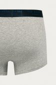 Ted Baker - Боксери (3-pack) колір сірий (1169082)