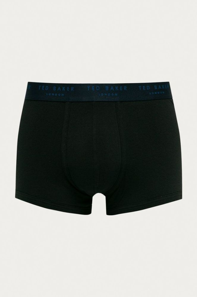 Ted Baker - Боксери (3-pack) колір чорний (1170473) фото 2