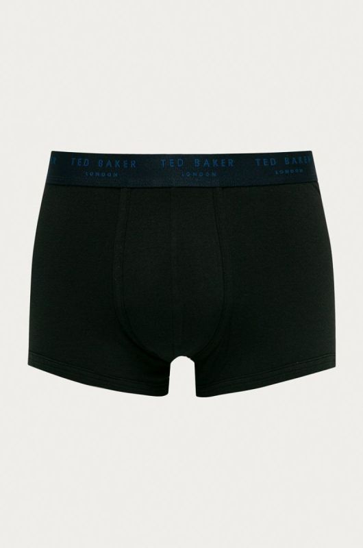 Ted Baker - Боксери (3-pack) колір чорний (1170473) фото 2