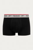 Reebok - Боксери (3-pack) U5.C8266 колір сірий (1168789)