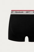 Reebok - Боксери (3-pack) U5.C8266 колір сірий (1168789)