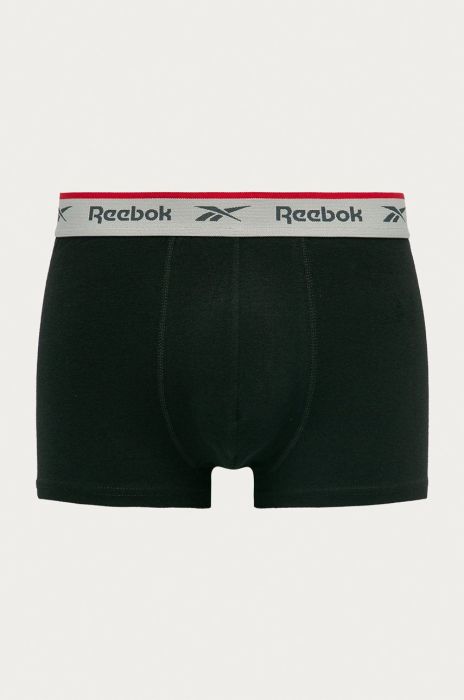 Reebok - Боксери (3-pack) U5.C8266 колір чорний (1168787)