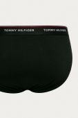 Tommy Hilfiger - Сліпи (3-pack) колір сірий (1192855)