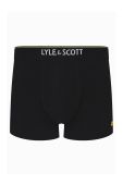 Lyle & Scott - Боксери JACKSON (5-PACK) колір барвистий