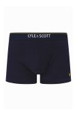 Lyle & Scott - Боксери JACKSON (5-PACK) колір барвистий