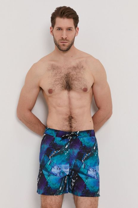 Купальні шорти Reebok L5.71018 колір блакитний