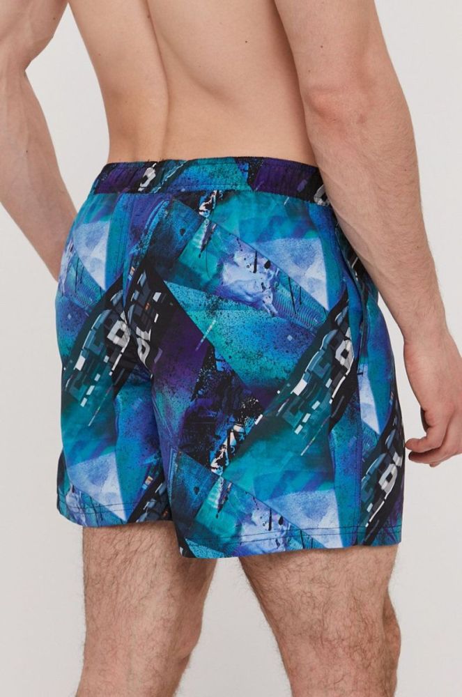 Купальні шорти Reebok L5.71018 колір блакитний фото 2