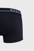 Боксери Boss (3-pack) чоловічі колір синій