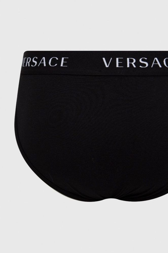 Сліпи Versace чоловічі колір барвистий (1890373) фото 2