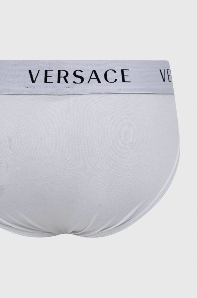 Сліпи Versace чоловічі колір барвистий (1890373) фото 3