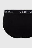 Сліпи Versace (3-pack) чоловічі колір барвистий