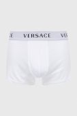 Боксери Versace (3-pack) чоловічі колір білий