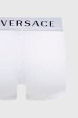 Боксери Versace (3-pack) чоловічі колір білий