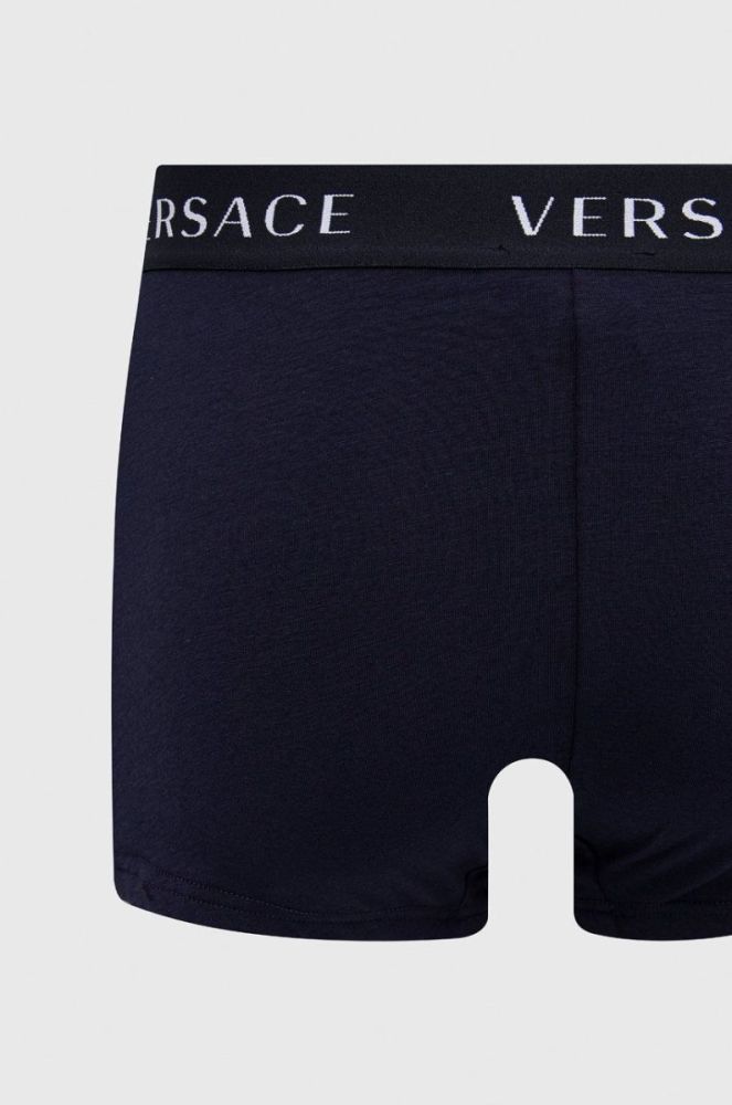 Боксери Versace (3-pack) чоловічі колір барвистий фото 3