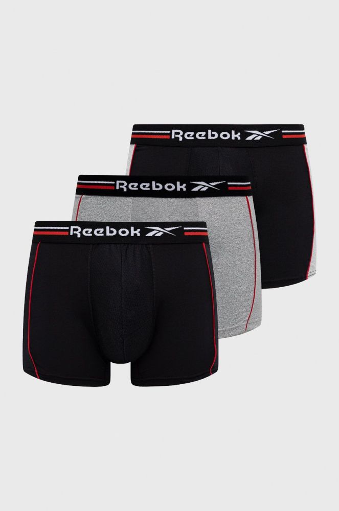 Боксери Reebok U5.F8311 чоловічі колір чорний