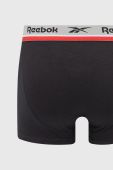 Боксери Reebok U5.F8354 чоловічі колір чорний