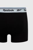 Боксери Reebok U5.F8355 чоловічі колір чорний