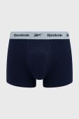 Боксери Reebok U5.F8362 (3-pack) чоловічі колір синій