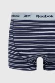 Боксери Reebok U5.F8362 (3-pack) чоловічі колір синій